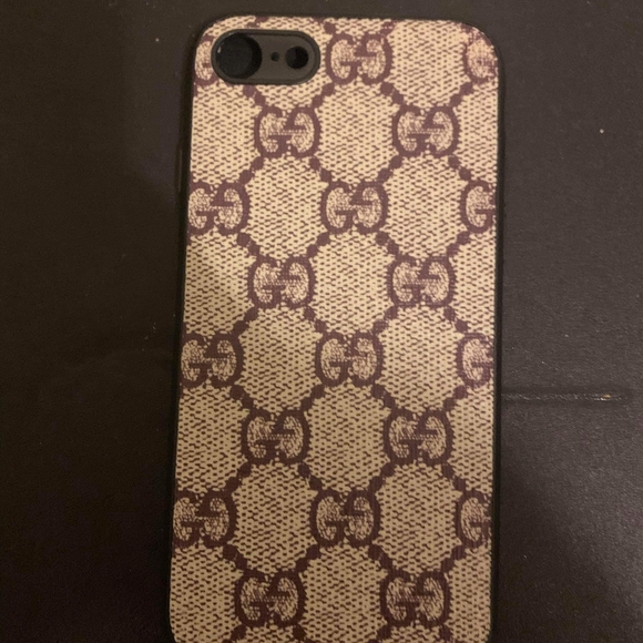 Gucci Other - Gucci iphone 7 case